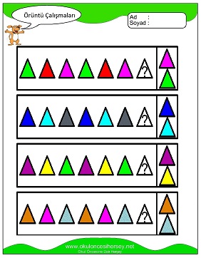 Örüntü ve Süslemeler